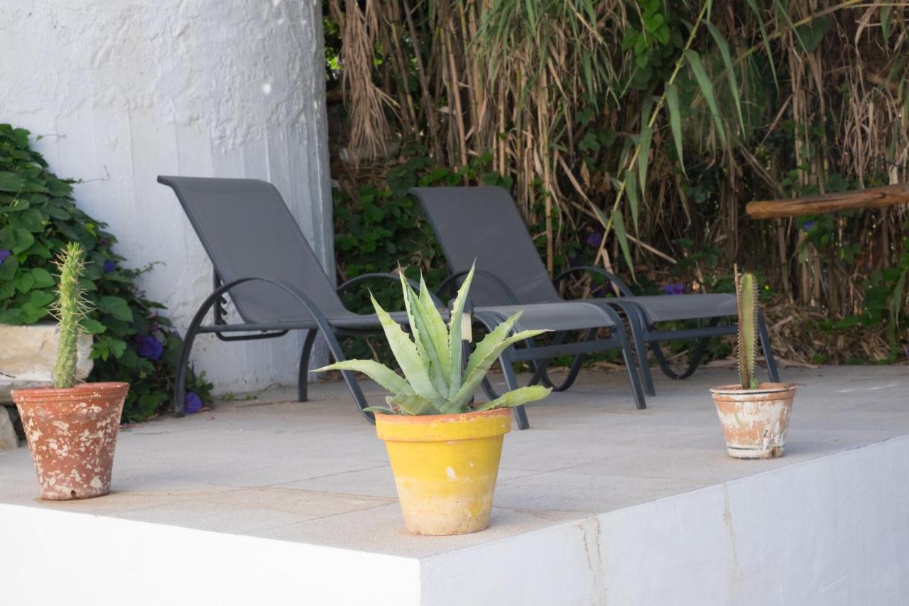 Casa Da Cabeca Hotel Azinheiro Luaran gambar